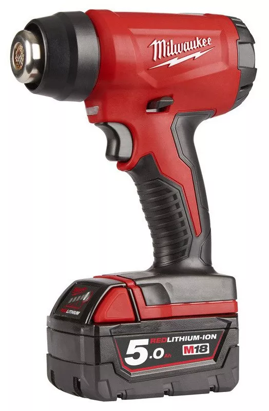 Фен Milwaukee M18 BHG-502C