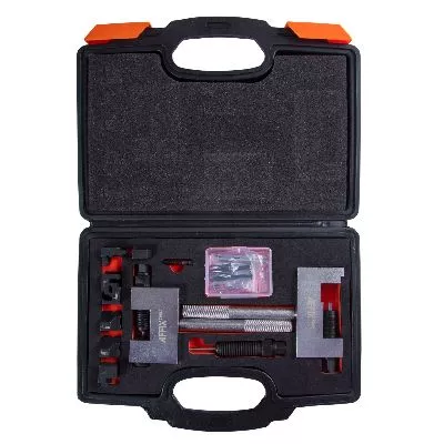 Набор для соединения и разъединения звеньев цепи ГРМ MB, кейс, 22 предметов AFFIX AF10322022C AFFIX – анонс, характеристики, MSTAF10322022C 