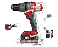 Инструмент Milwaukee вновь удивляет свежими решениями в области строительства