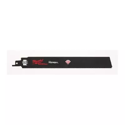Milwaukee 150 x TC Grit - 3 шт Полотна По чугуну – анонс, характеристики, 