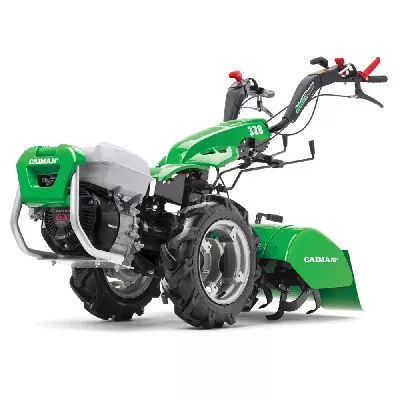 Трактор двухколесный с валом отбора мощности Caiman Atletico 338P – анонс, характеристики, 