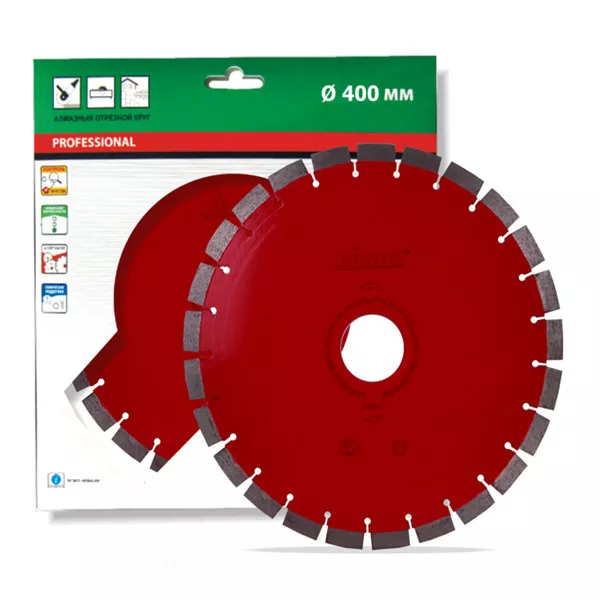 Алмазный диск DISTAR 1A1RSS/C3 SANDSTONE H D360 : детальное описание и быстрый заказ