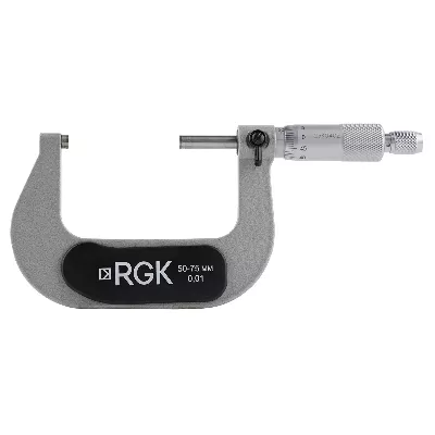 Цена по акции на микрометр rgk mcm-75 (756983) в магазине Инструмент-24