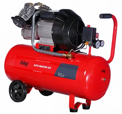 Набор FUBAG AUTO MASTER KIT – анонс, характеристики, 