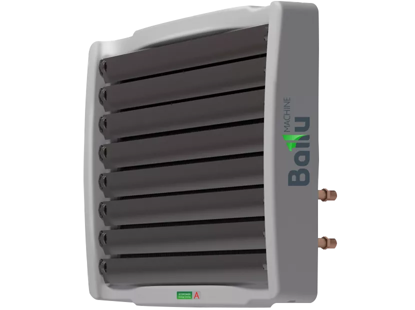 Водяной тепловентилятор Ballu BHP-W2-40-S