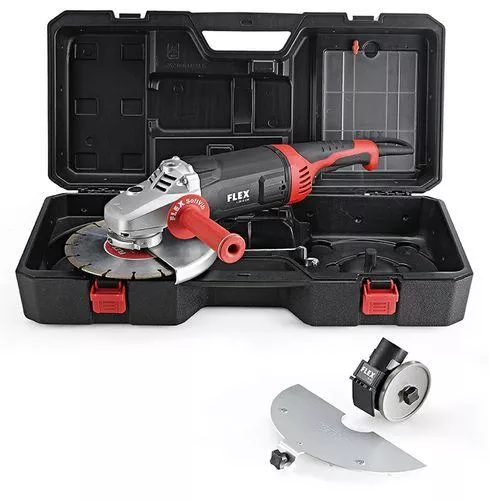 Детальное изображение : углошлифовальная машина t-rex flex l 26-6 230 230/cee