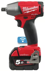 Акция гайковерт milwaukee m18 oneiwp12-502x fuelone-key