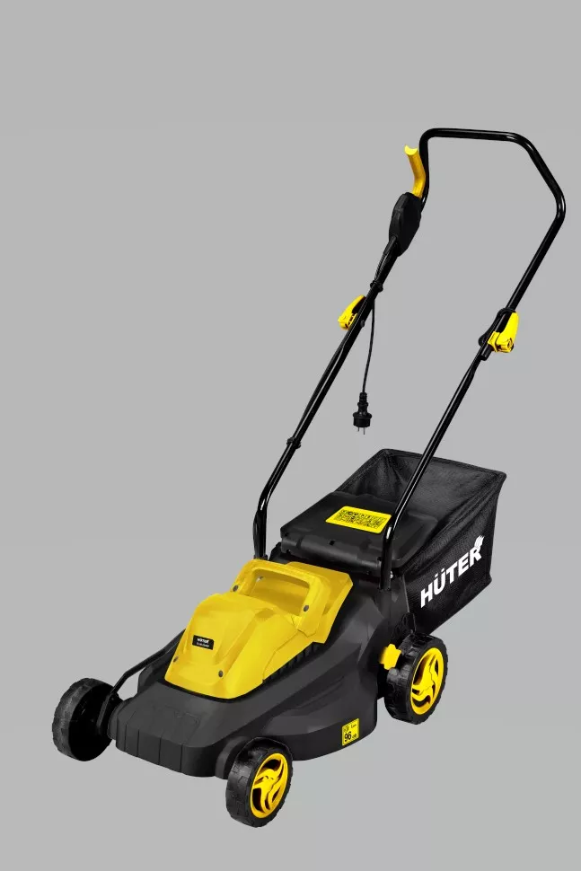 Газонокосилка электрическая ELM-2000T Huter