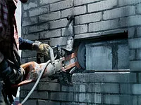 Анонс выхода об алмазная резка-сверление отверстий в бетоне-услуги напайка алмазных коронок москва