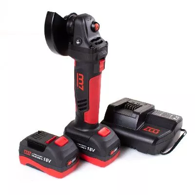 Обновленные фото : шлифмашина угловая (ушм), 125 мм, 18 в, аккумуляторная, кейс mighty seven dg-585502 Акции и распродажа шлифмашина угловая (ушм), 125 мм, 18 в, аккумуляторная, кейс mighty seven dg-585502