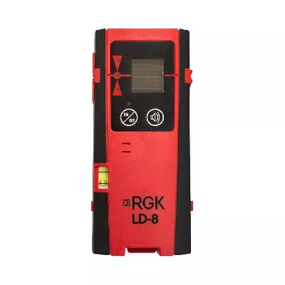 Приемник излучения RGK LD-8 (4610011870606) RGK – анонс, характеристики, 