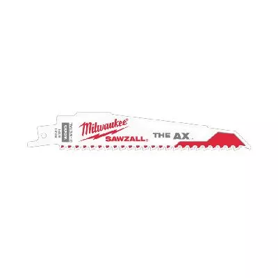 Milwaukee A x 150 x 5- 5 шт Полотна Дерево с гвоздями – анонс, характеристики, 