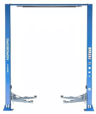 NORDBERG ПОДЪЕМНИК N4120H1-4T_220V с верхней синхронизацией, H=4,0 м – анонс, характеристики, 