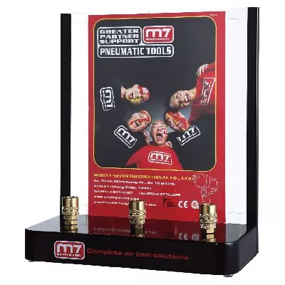 Стенд для пневматического инструмента MIGHTY SEVEN AD-306 MIGHTY SEVEN – анонс, характеристики, MSTAD-306 