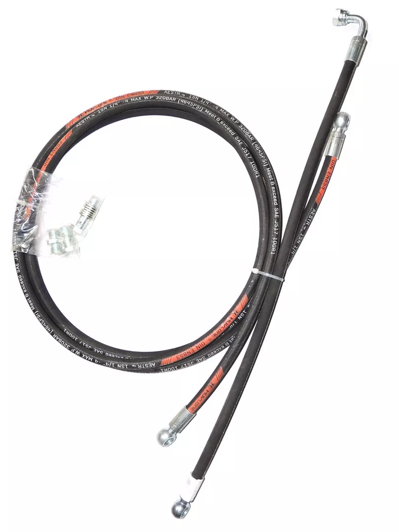NORDBERG ЗАПЧАСТЬ ШЛАНГ для N4125H-4,5T