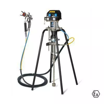 Аппарат окрасочный WAGNER PUMA 28-40: 689&nbsp;069 &#8381;