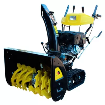 Снегоуборщик Huter SGC 8100C (на гусеницах); цена 159&nbsp;990 &#8381;