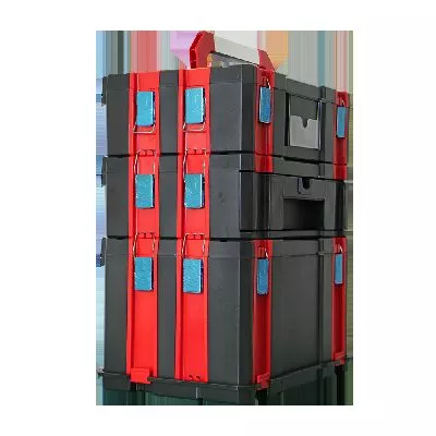 YOKIJI BOX-908E мобильная система хранения, красный YOKIJI – анонс, характеристики, 