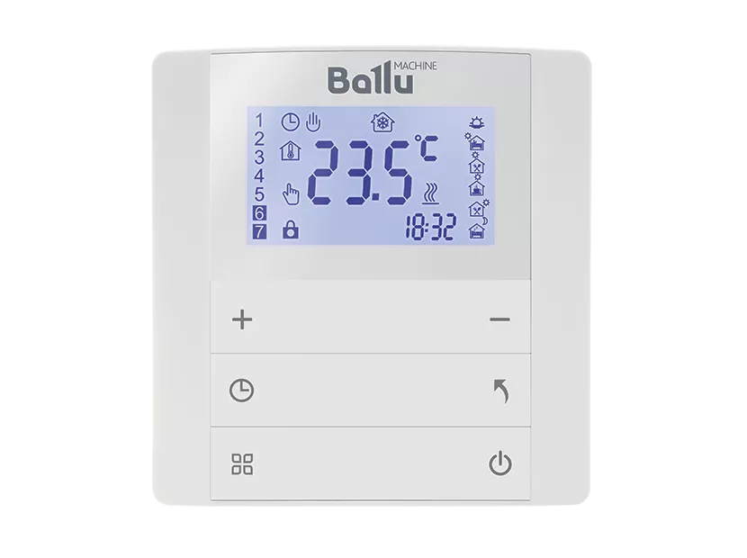 Термостат цифровой BALLU BDT-1