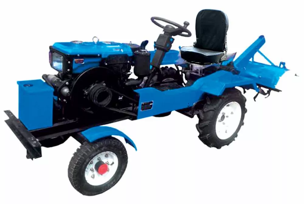 Трактор дизельный TY 100 B