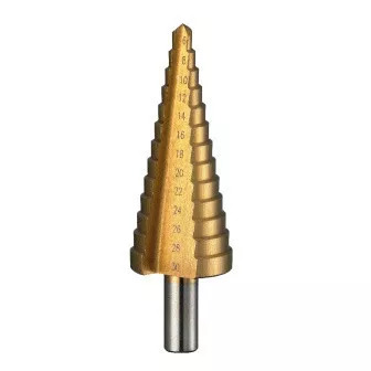 Сверло Ступенчатое STRONG СТМ-507 D9-36 – анонс, характеристики, 