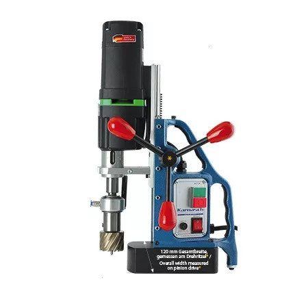 Магнитный сверлильный станок Karnasch KA50