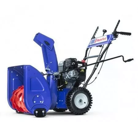 Снегоуборщики : комплектация masteryard mx8522r снегоуборщик MasterYard MX8522R Снегоуборщик; цена 109 990 ₽