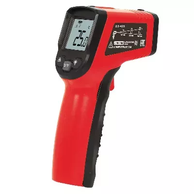 Пирометр RGK PL-6 (776196) RGK – анонс, характеристики, 