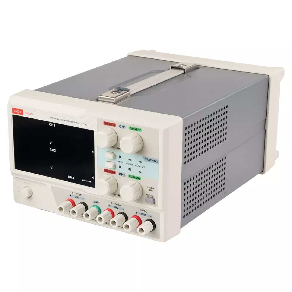 Источник питания RGK PS-3325 (754675)
