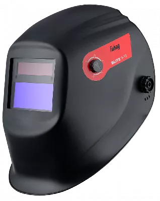 Маска сварщика Хамелеон FUBAG BLITZ 9-13 – анонс, характеристики, 