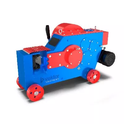 Станок Vektor GQ40 для резки арматуры Станок Vektor GQ40 для резки арматуры