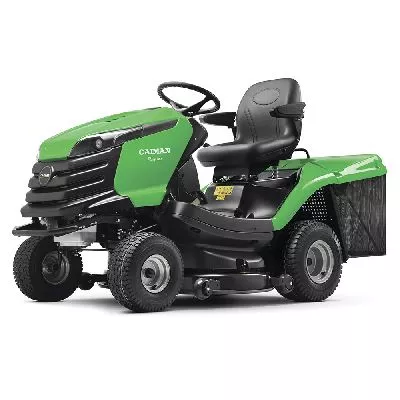 Райдеры - косилки с сиденьем : комплектация газонокосильная машина caiman rapido 2wd 20 л.с. Газонокосильная машина Caiman RAPIDO 2WD 20 л.с.; цена 521 473 ₽