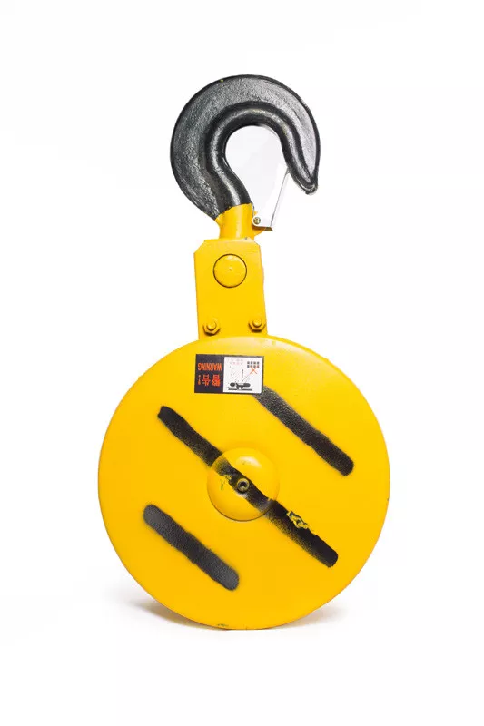 Крюковая подвеска TOR CD1 10,0 т