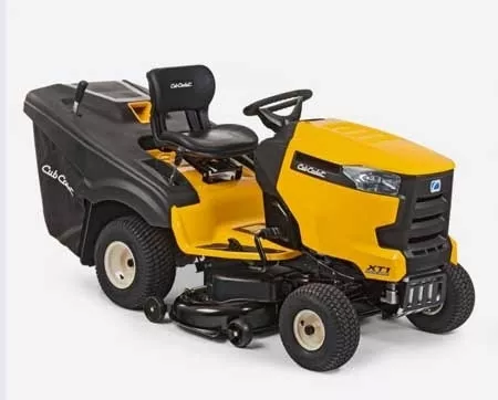 Газонокосилка бензиномоторная самоходная с сиденьем &quot;Cub Cadet&quot; XT2 QR106; цена 637&nbsp;432 &#8381;