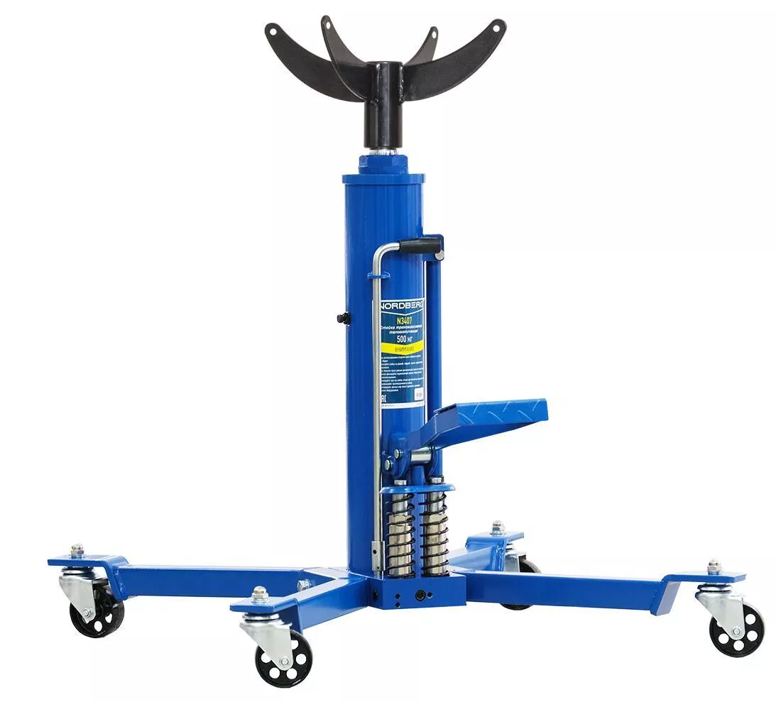 Cтойка трансмиссионная гидравлическая, г/п 500 кг N3407