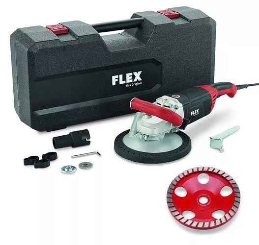 Шлифмашина FLEX LD 24-6 180, Kit Turbo-Jet