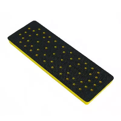 *198pad опора для плоскошлифовальной машинки, 198х70 мм для пневматических машинок SCHTAER – анонс, характеристики, 