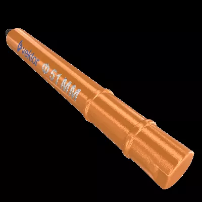 Покупайте на сайте наконечник для глубинного вибратора vektor ф 51 мм по низкой цене с доставкой Акции и скидки в магазине наконечник для глубинного вибратора vektor ф 51 мм