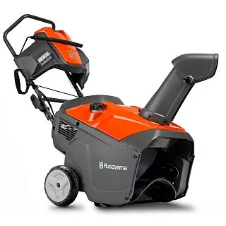 Снегоуборщики : комплектация бензиновый снегоуборщик husqvarna st151 Бензиновый снегоуборщик Husqvarna ST151; цена 165 624 ₽