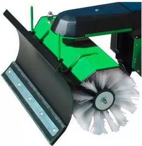 Отвал для щетки SM 1200W