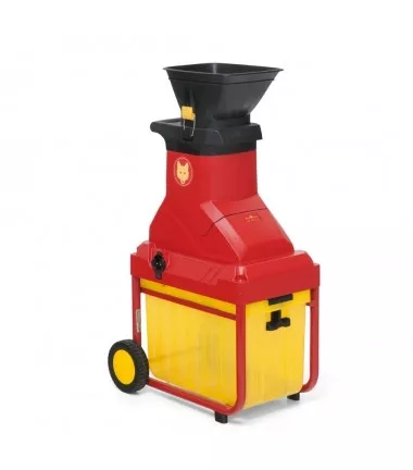Измельчитель садовый электрический Wolf Garten SDE 2800 EVO