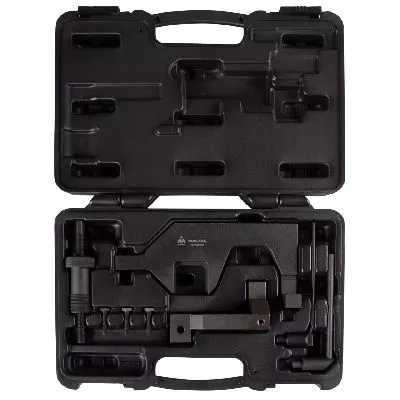 Набор фиксаторов распредвала / коленвала, BMW N13/N18, кейс, 8 предметов МАСТАК 103-21228C МАСТАК – анонс, характеристики, MST103-21228C 