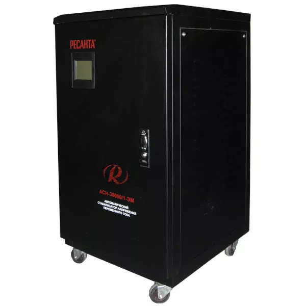 Стабилизатор АСН-30 000/1-ЭМ Ресанта в интернете по фото Бесплатные фото стабилизатор асн-30 000/1-эм ресанта