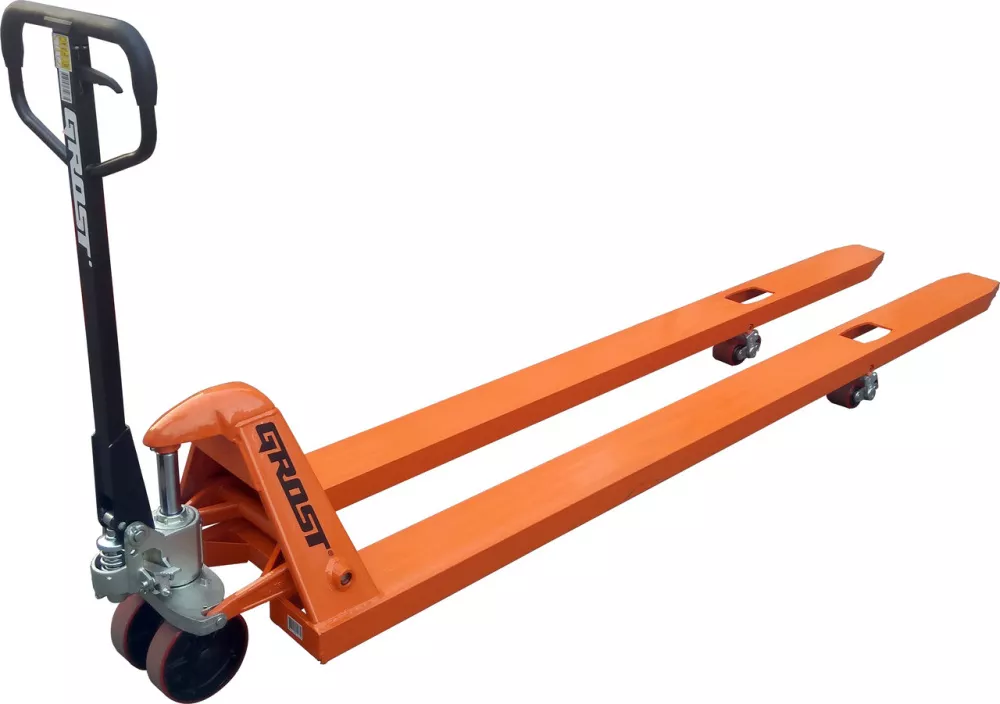 Тележка гидравлическая GROST GT2.0-250 Тележка гидравлическая GROST GT2.0-250