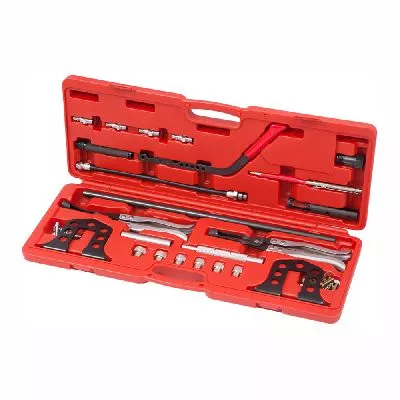 Рассухариватель клапанов универсальный, кейс, 19 предметов МАСТАК 103-10019C МАСТАК – анонс, характеристики, MST103-10019C 