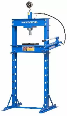 Пресс, усилие 20 тонн NORDBERG ECO N3620L – анонс, характеристики, 