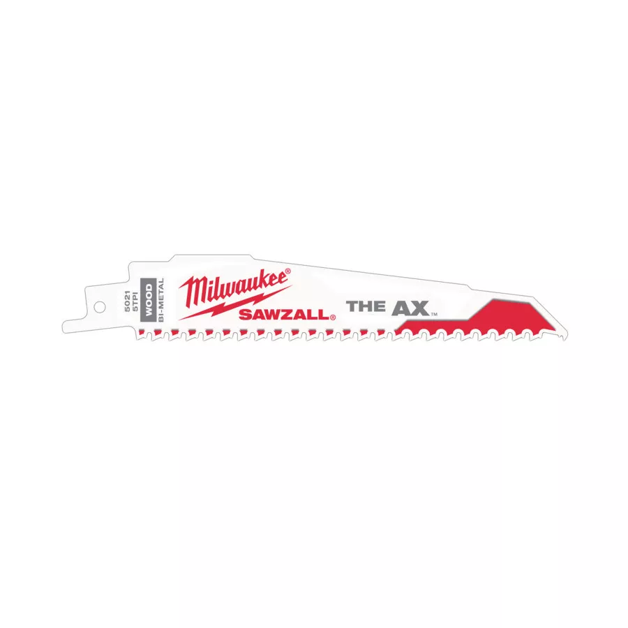 Milwaukee A x 230 x 5- 25 шт Полотна Дерево с гвоздями