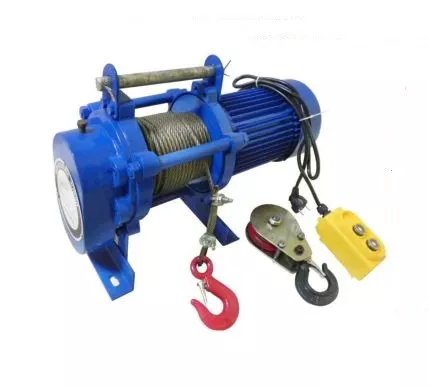 Акции в Инструмент-24 на лебедка электрическая magnus-profi kcd500 (xk47706)