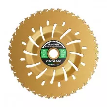 Диск с функцией отброса травы Maruyama Yellow Shark 230/25,4/36Р: 0396C по цене 8 700 ₽ Диск с функцией отброса травы Maruyama Yellow Shark 230/25,4/36Р: Расходные материалы Товар УТ000019925 0