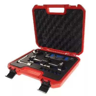 Набор фиксаторов для двигателей MB, кейс, 8 предметов МАСТАК 103-21308C МАСТАК – анонс, характеристики, MST103-21308C 